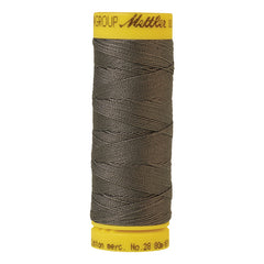 Mettler Cotton Sewing Thread - 28wt - 0415 Old Tin
