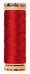 *Thread Assortment - Mettler 40wt Cotton Thread - 8 Spools - Quilting Set