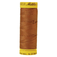 Mettler Cotton Sewing Thread - 28wt - 0899 Bronze