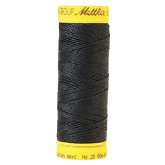 Mettler Cotton Sewing Thread - 28wt - 0954 Deep Space