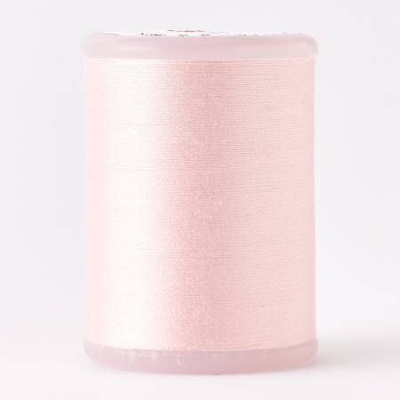 Lecien Tsu Mu Gi Cotton Thread - 40wt - 103 Pearl Pink - ON SALE - 40% OFF