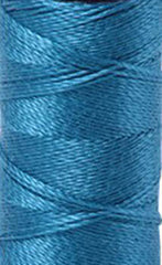 Aurifil 12wt Cotton Thread - 54 yards - 1125 Medium Teal