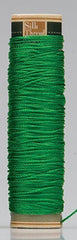 Silk Tatting & Embroidery Thread - 012 Green