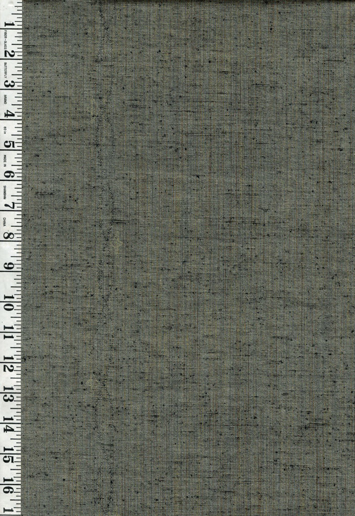 521 - Japanese Combined Weave - Abstract Woven Design - Olive Greens