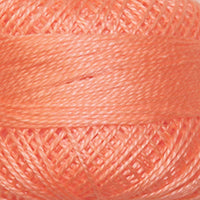 Presencia Perle Cotton - Size 8 - 1307 Pink Coral