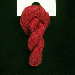 TREENWAY SILKS - Harmony Silk Floss - # 0020 Bordello
