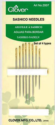 Notions - Sashiko Needle Sampler  # 2007