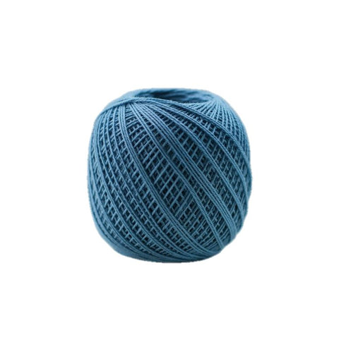 Sashiko Thread - Olympus 88m - Solid Color -Thin Weight  - # 209 Denim Blue