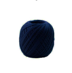 Sashiko Thread - Olympus 88m - Solid Color -Thin Weight  - # 211 Dark Navy-Indigo