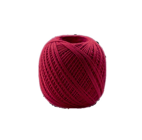 Sashiko Thread - Olympus 88m - Solid Color -Thin Weight  - # 212 Red