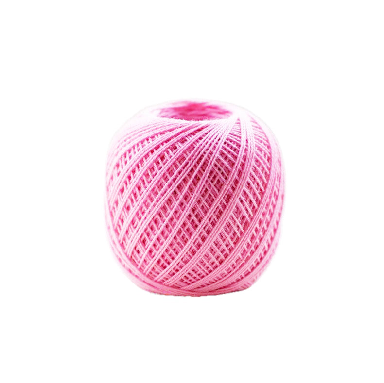 Sashiko Thread - Olympus 88m - Solid Color -Thin Weight  - # 214 Pink
