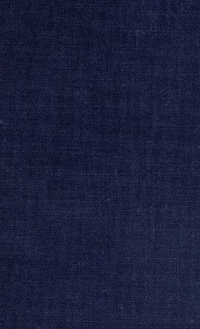 *Cosmo Embroidery Cotton Needlework Fabric - Dark Navy # 21700-4