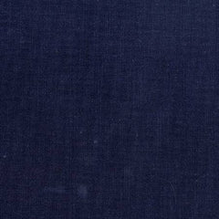 *Cosmo Embroidery Sashiko Cotton Needlework Fabric - Dark Navy # 21700-4