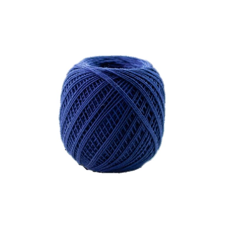 Sashiko Thread - Olympus 88m - Solid Color -Thin Weight  - # 218 Royal Blue