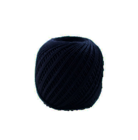 Sashiko Thread - Olympus 88m - Solid Color -Thin Weight  - # 220 Black
