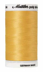 Mettler Poly Sheen SOLID COLOR - 40wt - 0630 BUTTERCUP