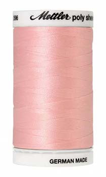 Mettler Poly Sheen SOLID COLOR - 40wt - 2171 BLUSH PINK