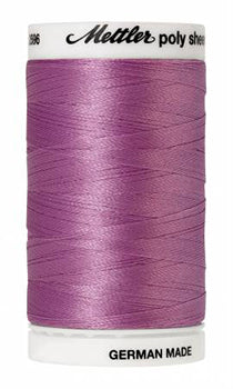 Mettler Poly Sheen SOLID COLOR - 40wt - 2640 FROSTED PLUM