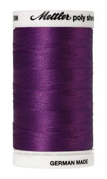Mettler Poly Sheen SOLID COLOR - 40wt - 2810 ORCHID