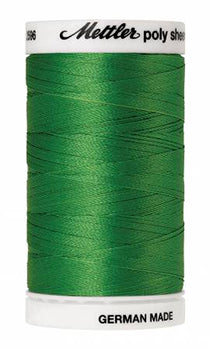 Mettler Poly Sheen SOLID COLOR - 40wt - 5510 EMERALD