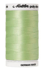 Mettler Poly Sheen SOLID COLOR - 40wt - 5650 SPRING FROST