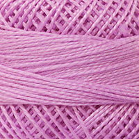Presencia Perle Cotton - Size 8 - 2606 Lilac