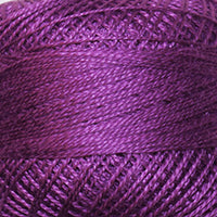 Presencia Perle Cotton - Size 8 - 2627 Iris