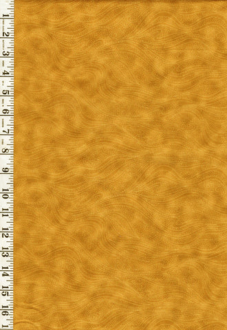 *Blender - In the Beginning - Kona Bay Color Movement Waves - 1MV-28 - Yellow Gold