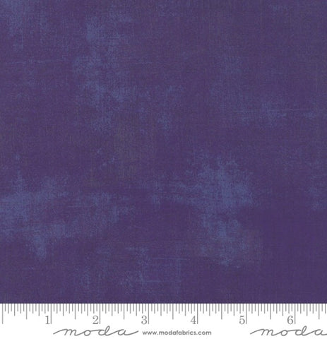 Tonal Blender - Moda Grunge Tonal Texture - 295 Purple