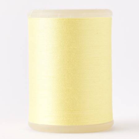 Lecien Tsu Mu Gi Cotton Thread - 40wt - 298 Lemon - ON SALE - 40% OFF