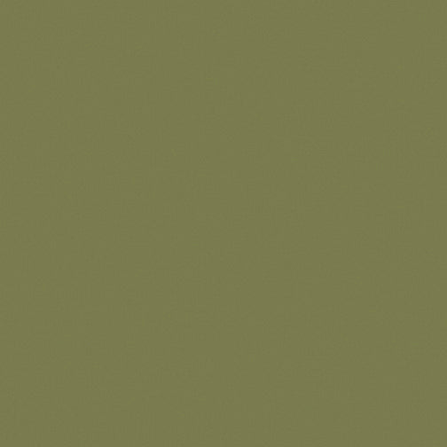Solid Color Fabric - Benartex Superior Solid - 3000B-39 - FERN (Olive Green/ Army Khaki)
