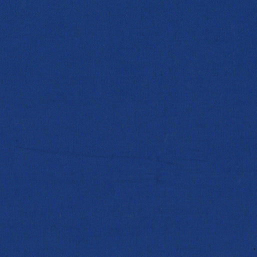 Solid Color Fabric - Benartex Superior Solid - 3000Z-73 - ROYAL BLUE