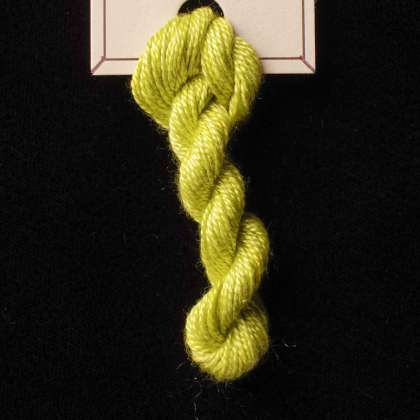 TREENWAY SILKS - Zen Shin (20/2) Silk Thread - # 0309 Green Apple
