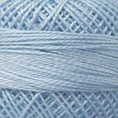 Presencia Perle Cotton - Size 8 - 3301 Baby Blue