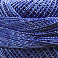 Presencia Perle Cotton - Size 8 - 3319 Regatta Blue