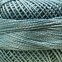 Presencia Perle Cotton - Size 8 - 3560 Coastal Blue