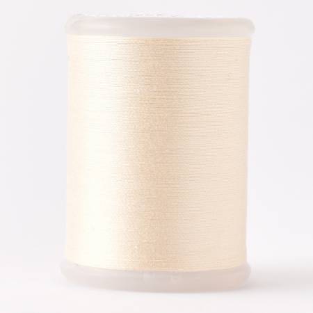 Lecien Tsu Mu Gi Cotton Thread - 40wt - 365 Vanilla- ON SALE - 40% OFF