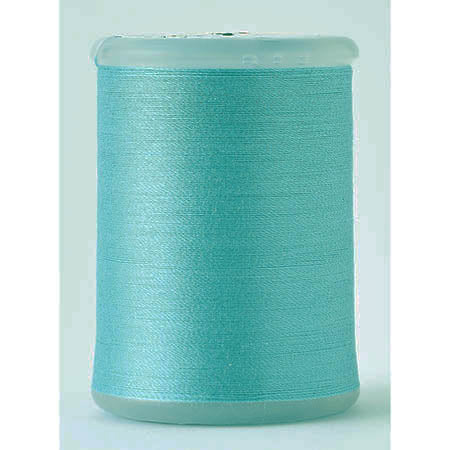 Lecien Tsu Mu Gi Cotton Thread - 40wt - 374 Caribbean Sea