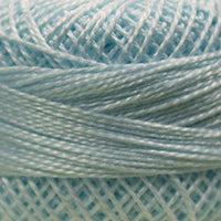Presencia Perle Cotton - Size 8 - 3802 Pastel Blue