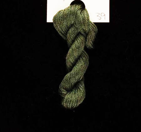 TREENWAY SILKS - Zen Shin (20/2) Silk Thread - # 0039 Tasmanian Myrtle
