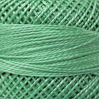 Presencia Perle Cotton - Size 8 - 4059 Medium Sea Green