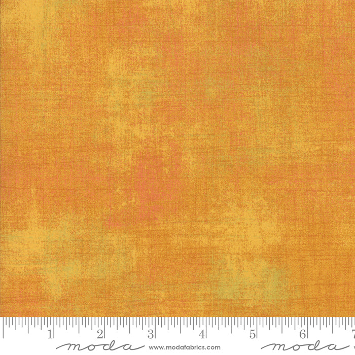 Tonal Blender - Moda Grunge Tonal Texture - 421 Butterscotch