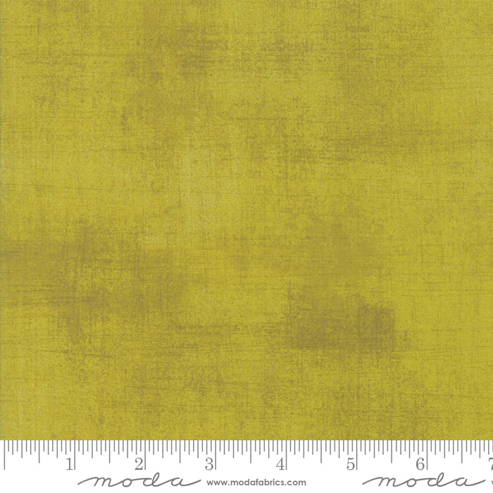 Tonal Blender - Moda Grunge Tonal Texture - 520 Marigold