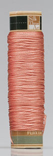 Silk Tatting & Embroidery Thread - 006 Salmon