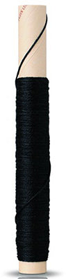 Soie et Silk Embroidery Floss - # 602 Black