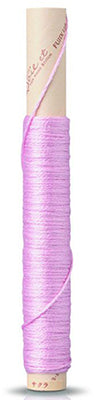 Soie et Silk Embroidery Floss - # 604 Cherry Blossom