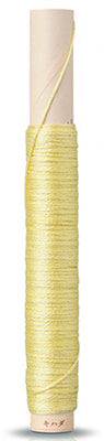 Soie et Silk Embroidery Floss - # 614 Yellowtail
