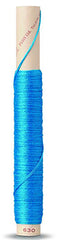 Soie et Silk Embroidery Floss - # 630 Blue