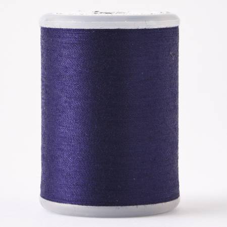 Lecien Tsu Mu Gi Cotton Thread - 40wt - 669 Midnight Blue