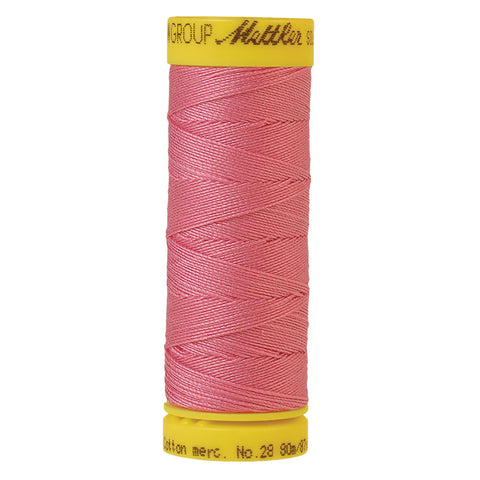 Mettler Cotton Sewing Thread - 28wt - 0067 Roseate